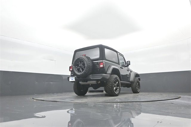 Used 2022 Jeep Wrangler Willys image 35