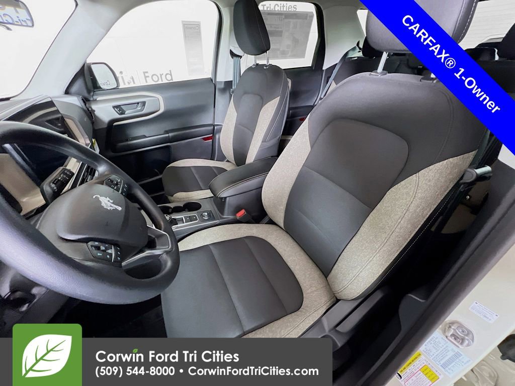 Certified 2025 Ford Bronco Sport Big Bend AWD/4WD image 24