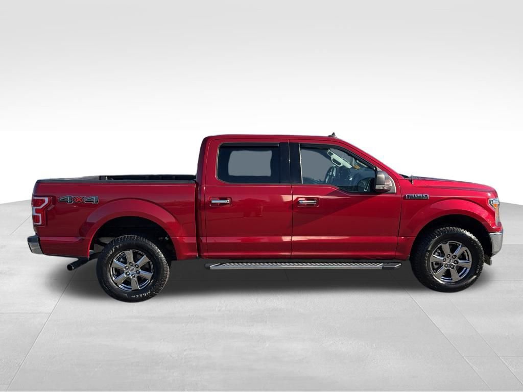 Certified 2020 Ford F150 XLT w/ Equipment Group 302A Luxury image 5