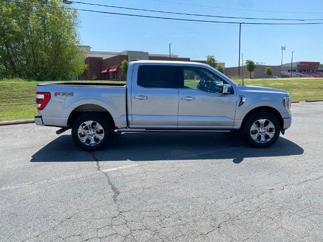 Certified 2022 Ford F150 Platinum w/ Equipment Group 701A High AWD/4WD image 8