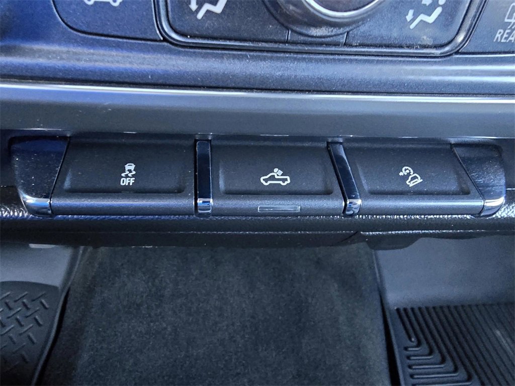 Used 2017 Chevrolet Silverado 1500 LT w/ All Star Edition image 17