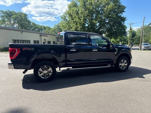 Certified 2023 Ford F150 XLT w/ Equipment Group 302A High AWD/4WD image 10