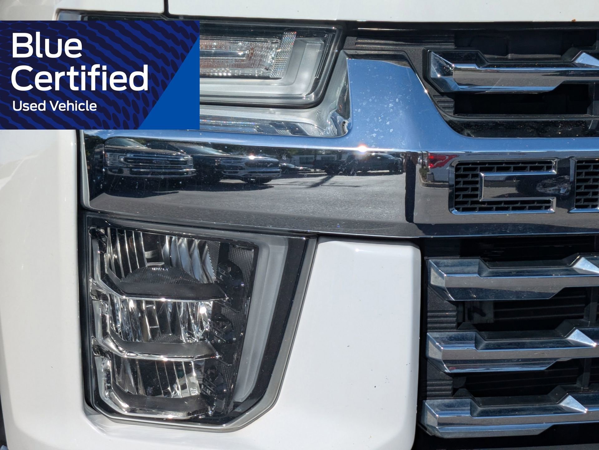 Used 2020 Chevrolet Silverado 2500 LTZ w/ LTZ Plus Package AWD/4WD image 12