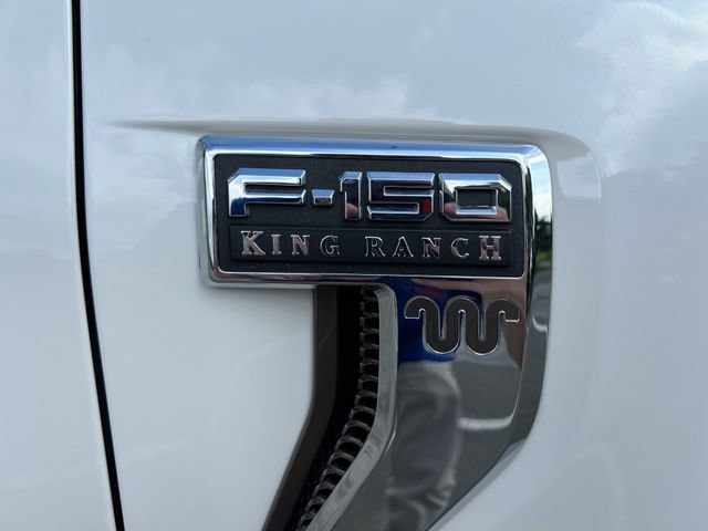 Certified 2023 Ford F150 King Ranch w/ Equipment Group 601A High AWD/4WD image 44