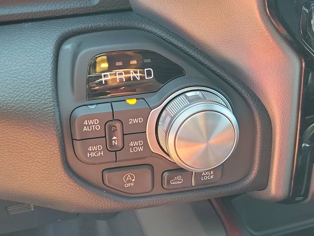 Used 2026 RAM 1500 Rebel w/ Rebel Level 1 Equipment Group AWD/4WD image 30