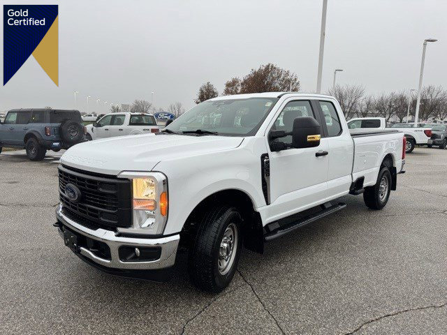 Certified 2023 Ford F350 XL w/ XL Chrome Package