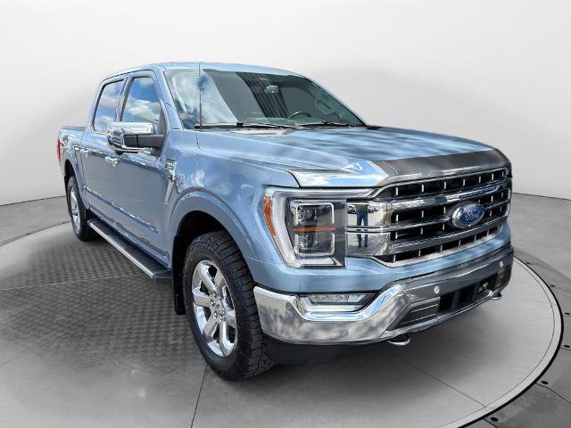 Certified 2023 Ford F150 Lariat w/ Equipment Group 502A High AWD/4WD image 1