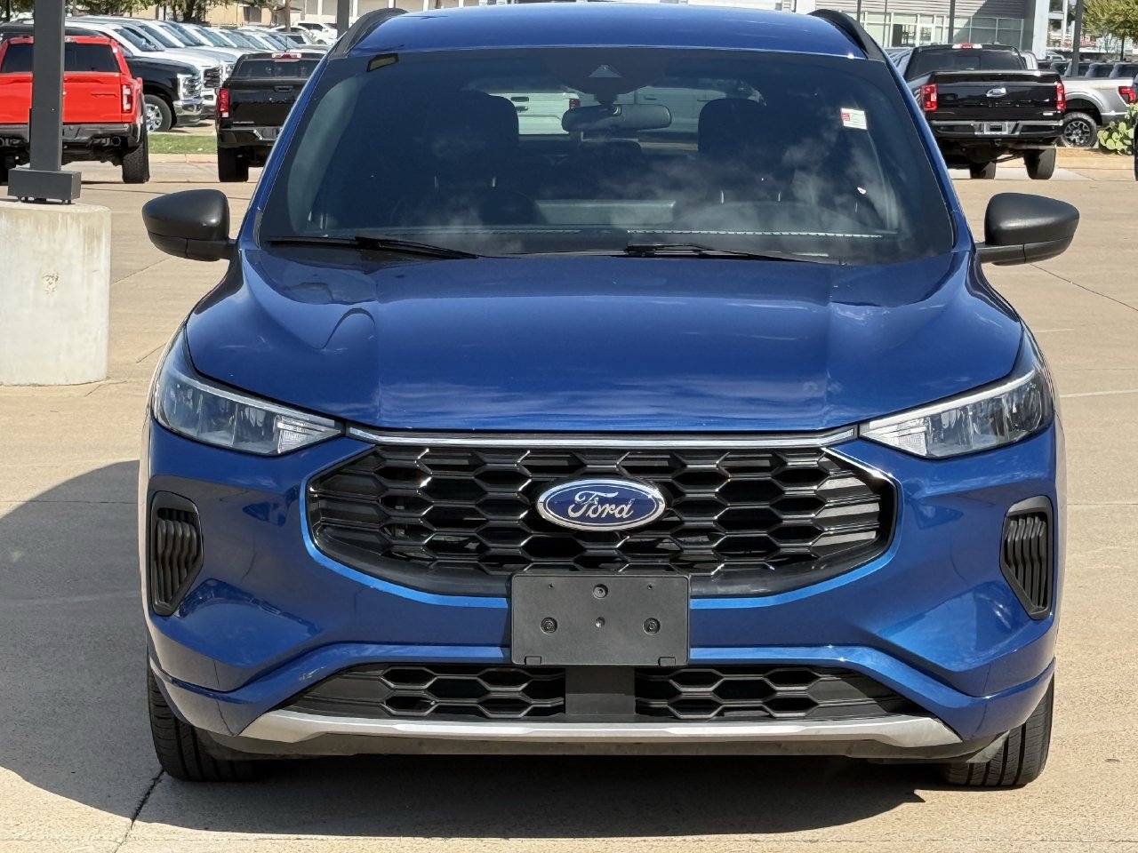Certified 2023 Ford Escape ST-Line w/ Tech Pack #1 FWD image 7
