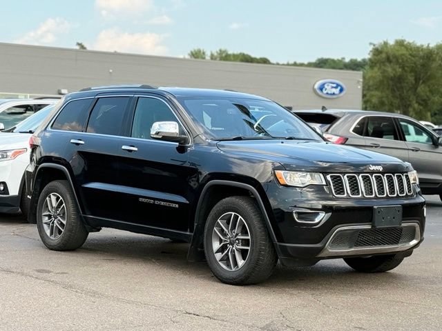 Used 2020 Jeep Grand Cherokee Limited w/ Trailer Tow Group IV AWD/4WD image 33