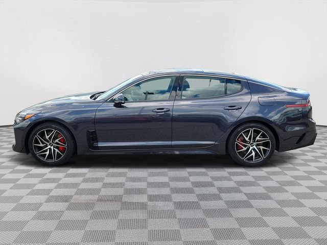 Used 2023 Kia Stinger GT-Line w/ Sun & Sound Package AWD/4WD image 2