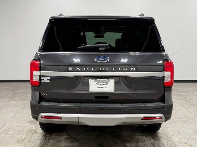 Certified 2024 Ford Expedition XLT image 10