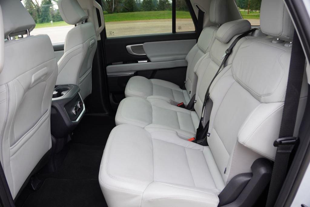 Certified 2025 Ford Expedition Max Platinum AWD/4WD image 18