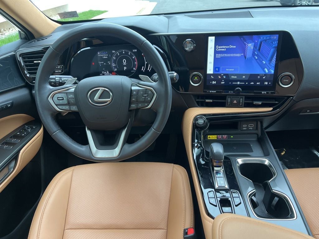 Used 2022 Lexus NX 350 AWD image 19