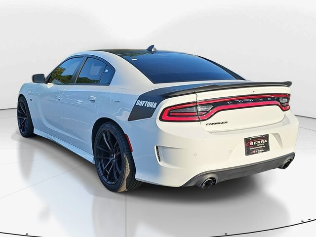 Used 2023 Dodge Charger Scat Pack w/ Daytona Edition Group RWD image 5