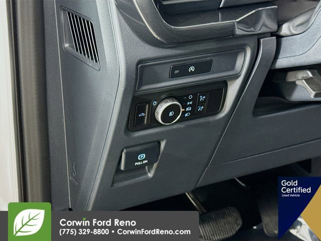 Certified 2025 Ford F150 STX w/ STX Black Appearance Package image 14