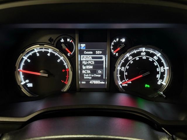 Used 2023 Toyota 4Runner Limited image 24