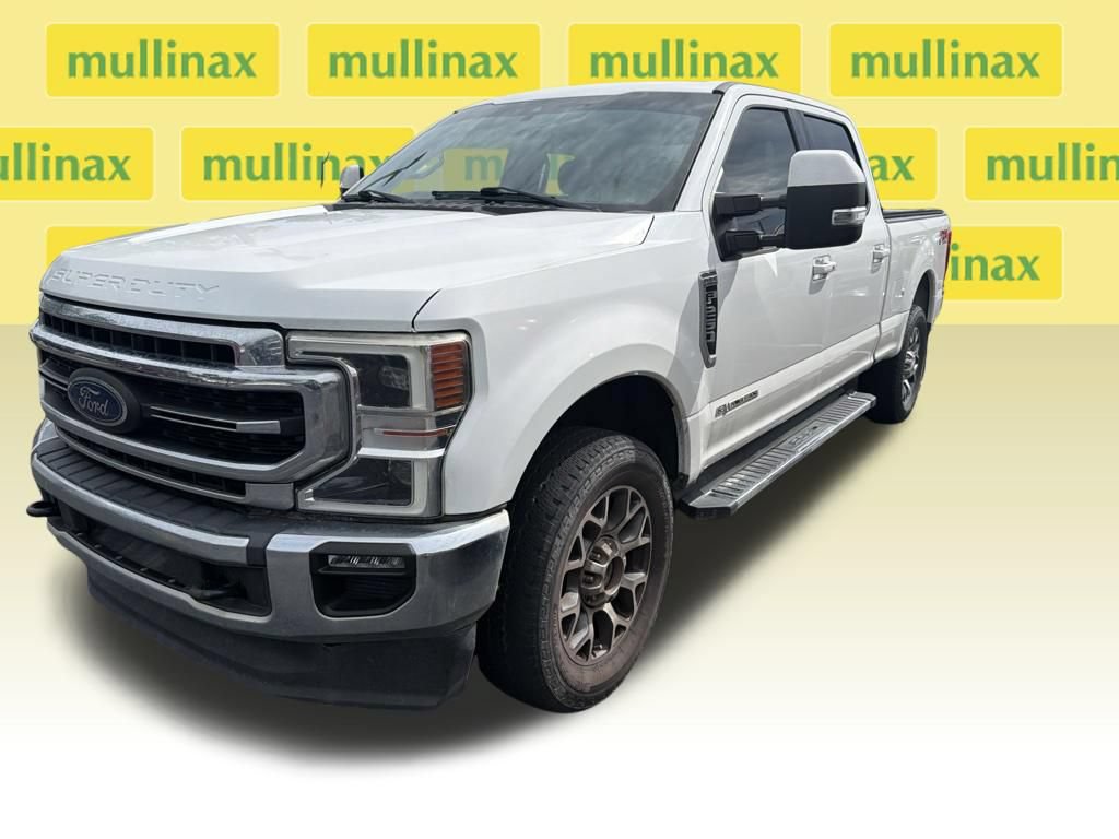 Certified 2020 Ford F250 Lariat w/ Lariat Ultimate Package AWD/4WD image 34