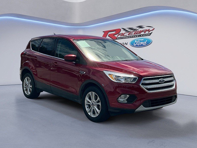 Certified 2019 Ford Escape SE FWD image 7