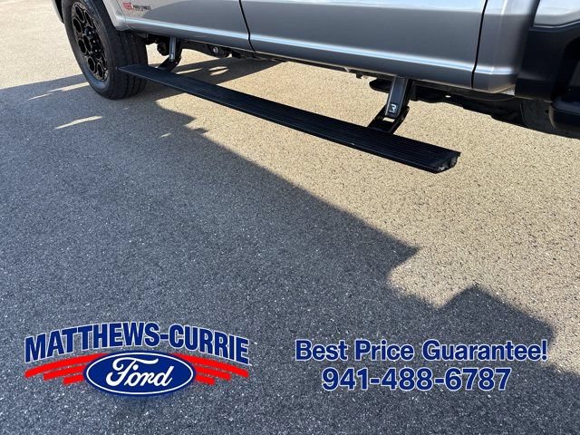 Certified 2024 Ford F250 Lariat w/ Lariat Ultimate Package AWD/4WD image 16