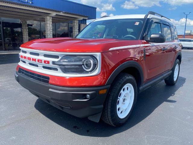 Certified 2023 Ford Bronco Sport Heritage AWD/4WD image 8
