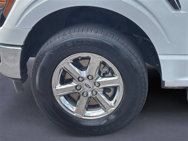 Certified 2024 Ford F150 XLT w/ Equipment Group 302A MID AWD/4WD image 14