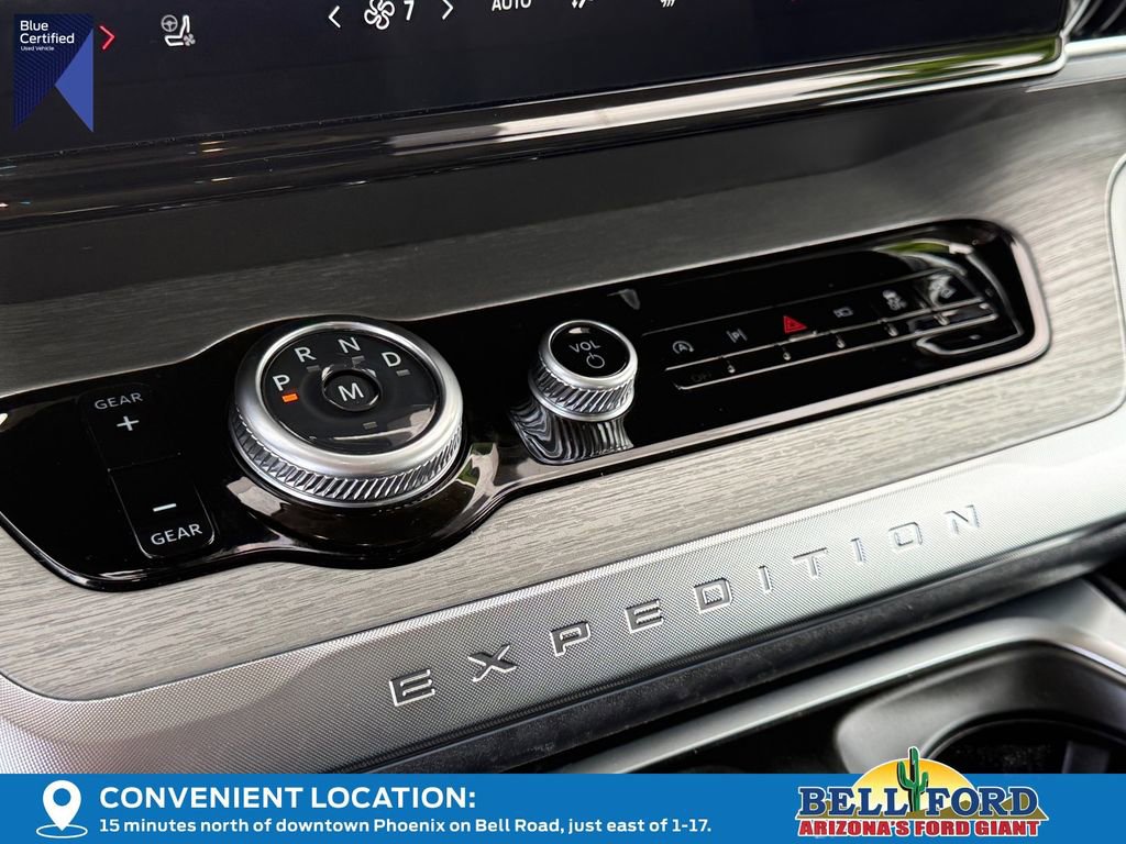 Certified 2025 Ford Expedition Platinum AWD/4WD image 20
