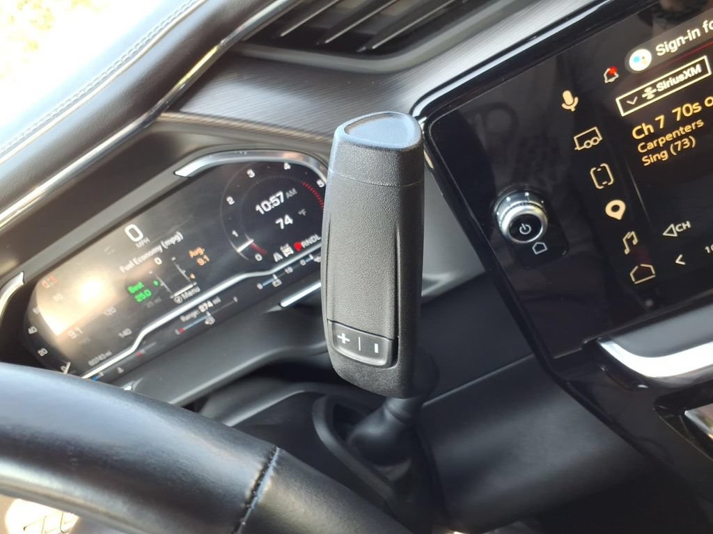 Used 2025 GMC Sierra 2500 Denali Ultimate AWD/4WD image 26