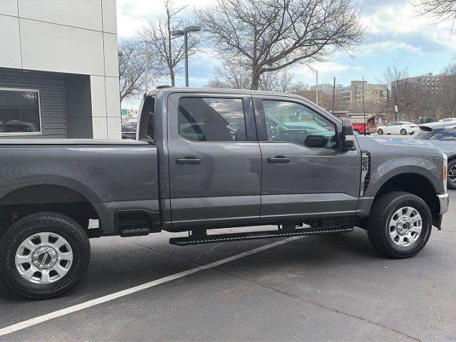 Certified 2023 Ford F250 XLT w/ Snow Plow Prep Package image 3