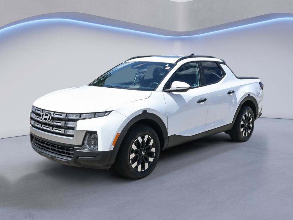 Used 2025 Hyundai Santa Cruz SEL AWD/4WD image 2