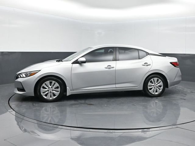 Used 2022 Nissan Sentra S w/ Trunk Package image 4