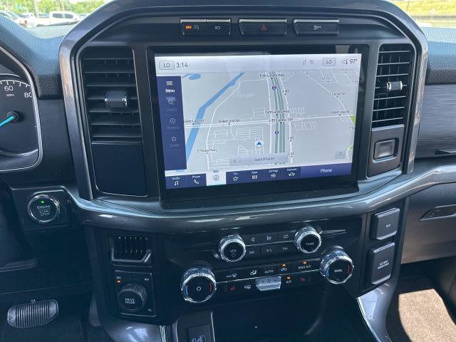 Certified 2023 Ford F150 XLT w/ Equipment Group 302A High AWD/4WD image 26