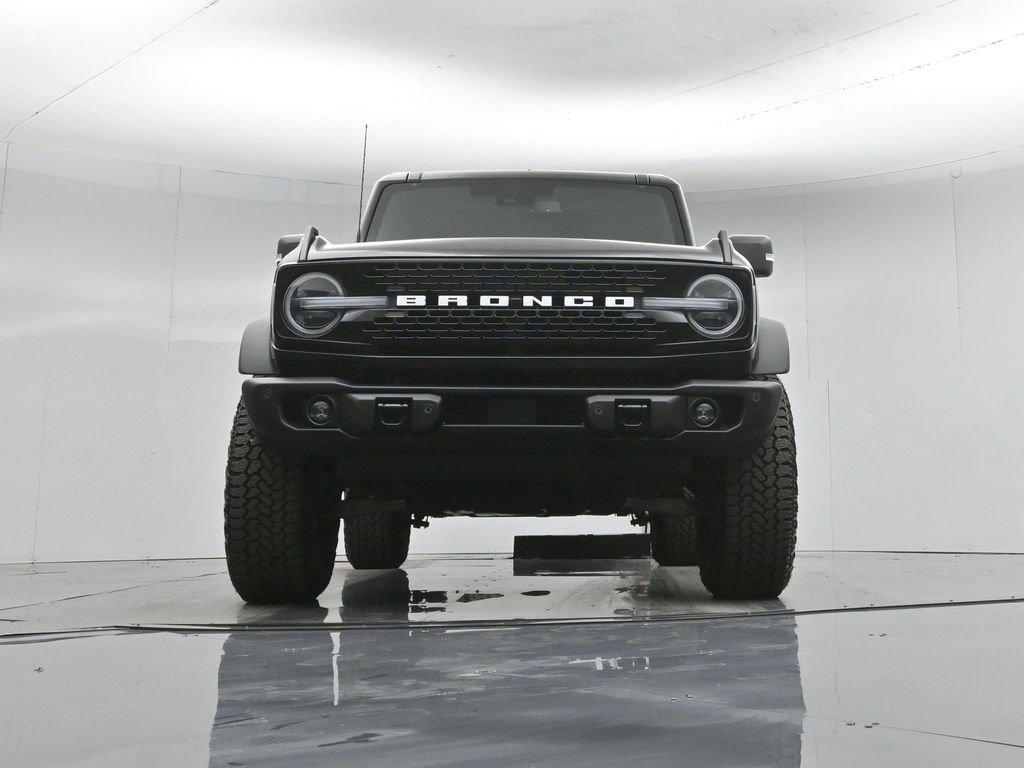 Certified 2025 Ford Bronco Badlands AWD/4WD image 31