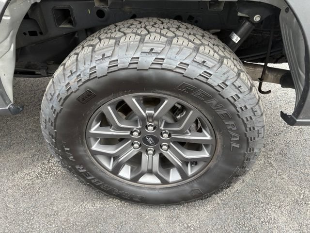 Certified 2025 Ford F150 Tremor w/ Equipment Group 402A High AWD/4WD image 11