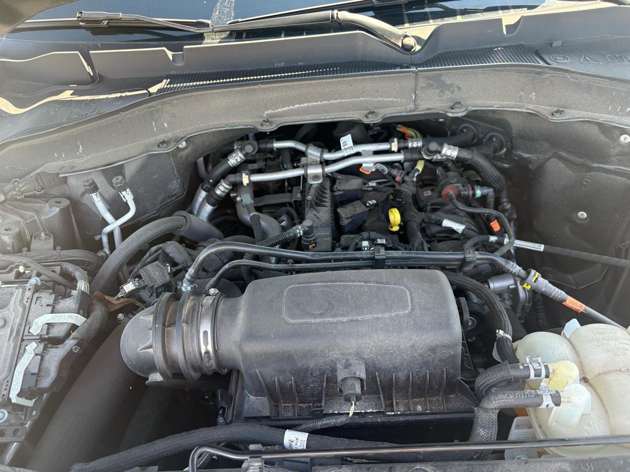 Certified 2022 Ford Explorer XLT image 59