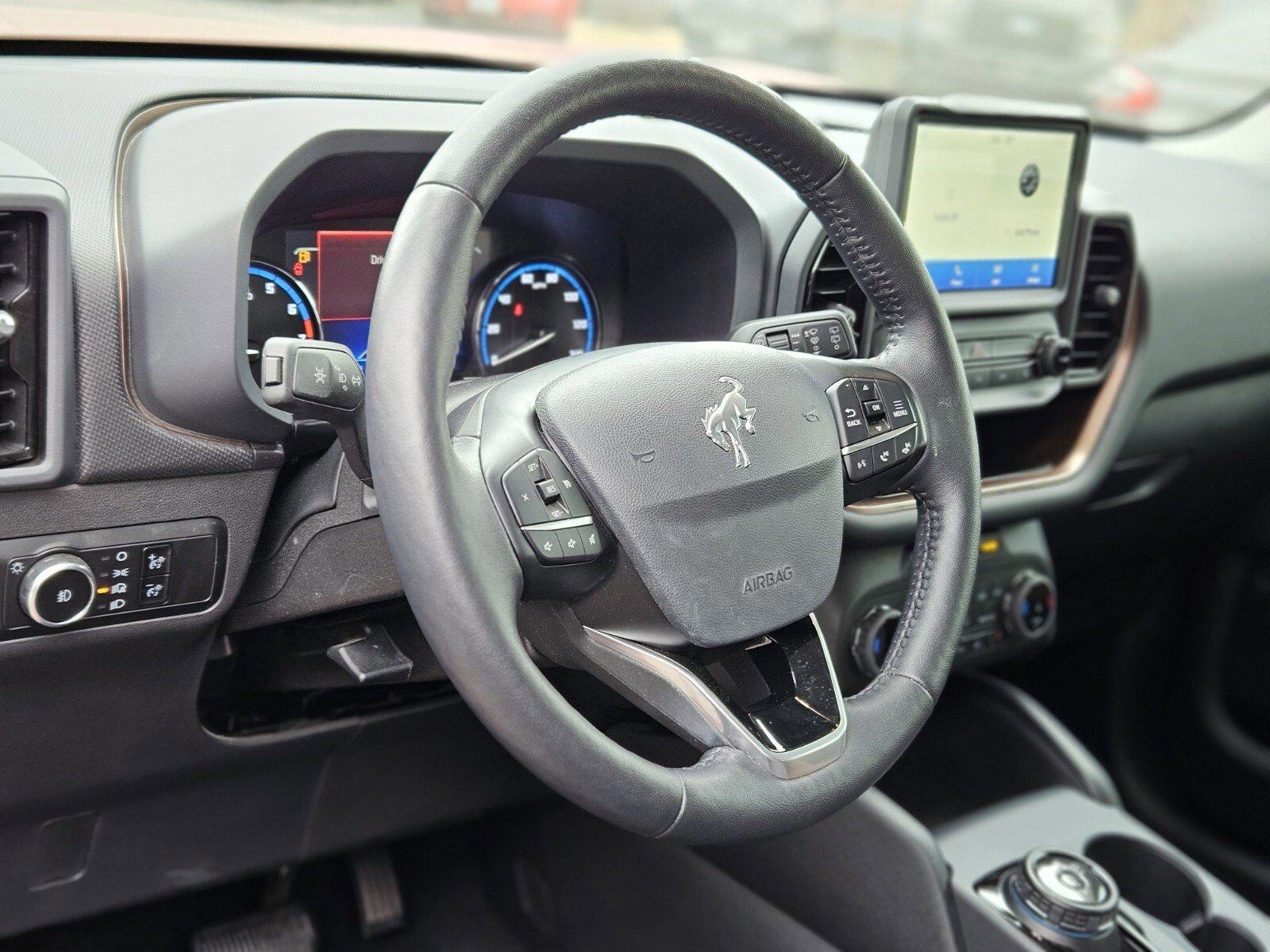 Certified 2023 Ford Bronco Sport Outer Banks image 20