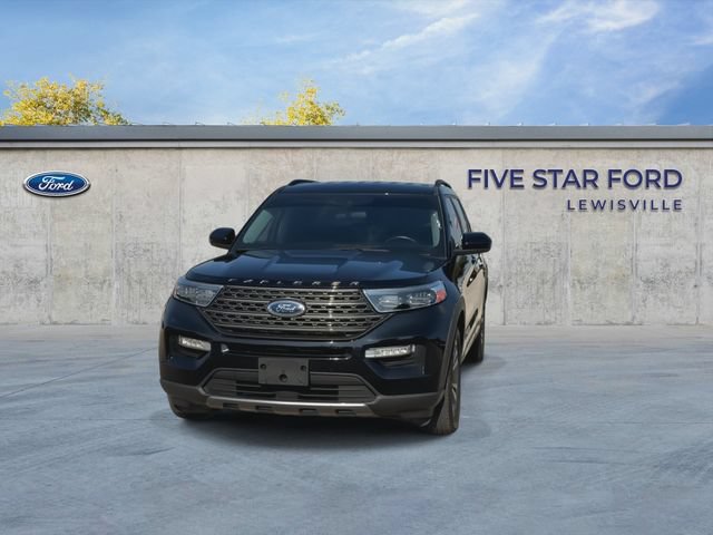 Certified 2023 Ford Explorer XLT w/ Equipment Group 202A RWD image 3