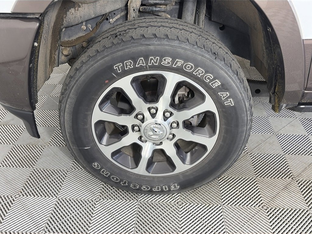 Used 2024 RAM 2500 Limited w/ Safety Group image 8