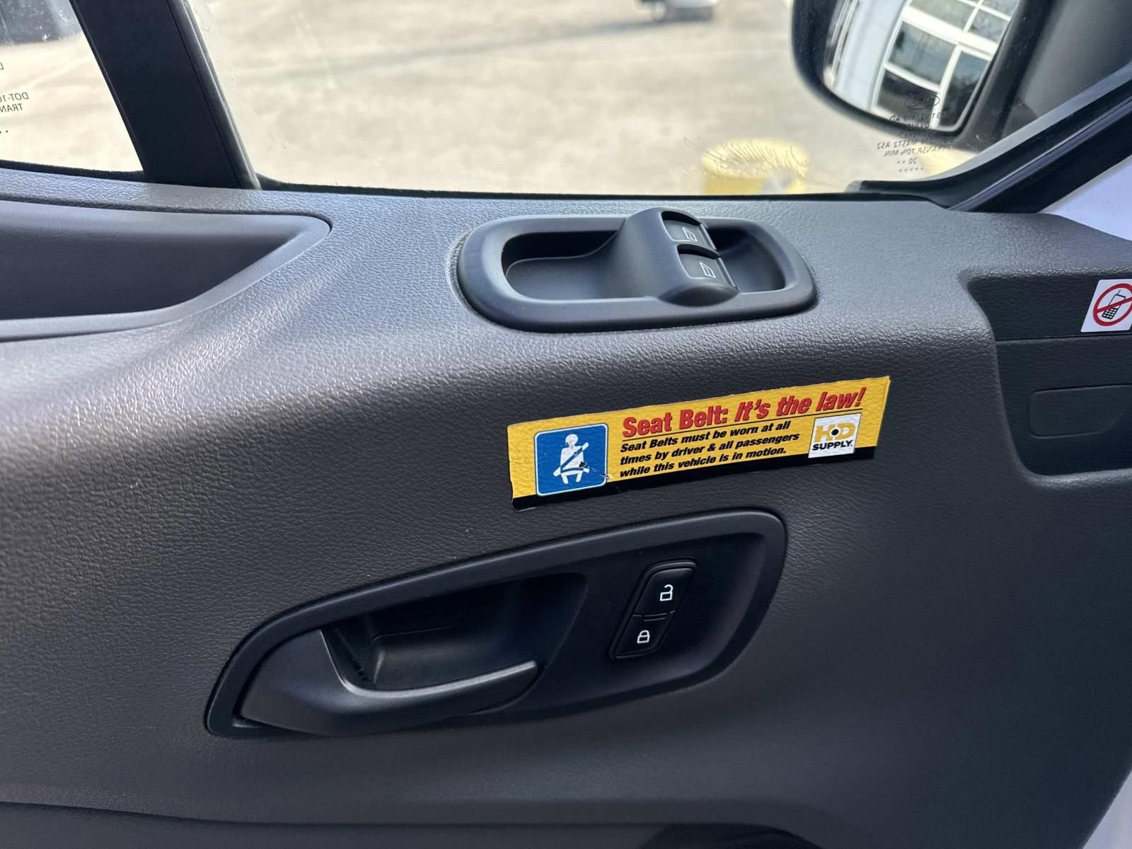 Certified 2020 Ford Transit 350 148 High Roof Extended DRW w/ Upfitter Package image 27