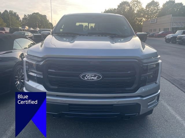 Certified 2024 Ford F150 Lariat AWD/4WD image 2
