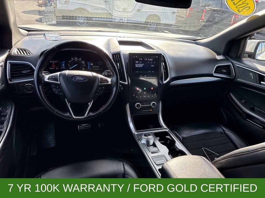 Certified 2022 Ford Edge ST-Line image 14