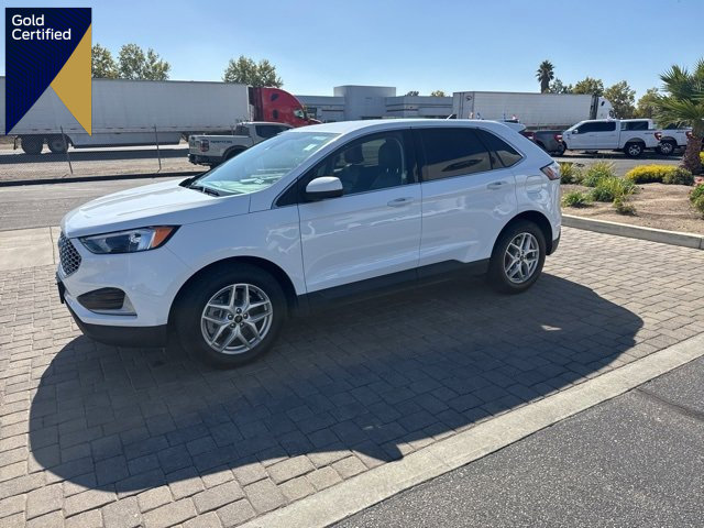 Certified 2024 Ford Edge SEL