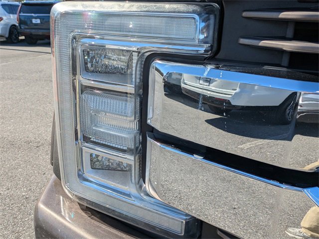 Certified 2017 Ford F350 King Ranch w/ King Ranch Ultimate Package image 10