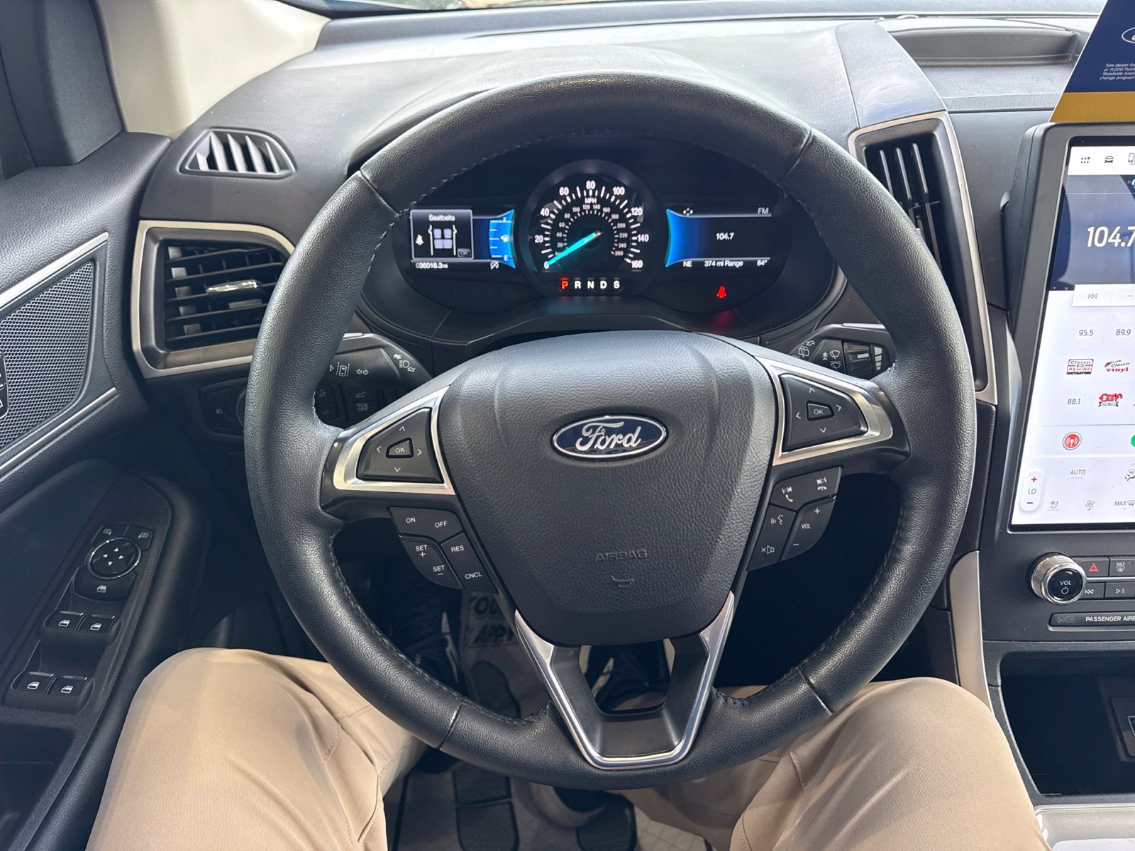Certified 2024 Ford Edge SEL w/ Convenience Package AWD/4WD image 29