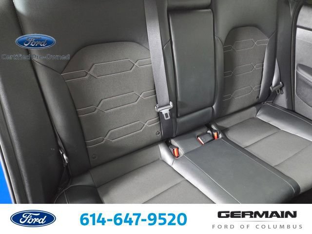 Used 2022 Kia Forte GT-Line w/ GT-Line Premium Package FWD image 21