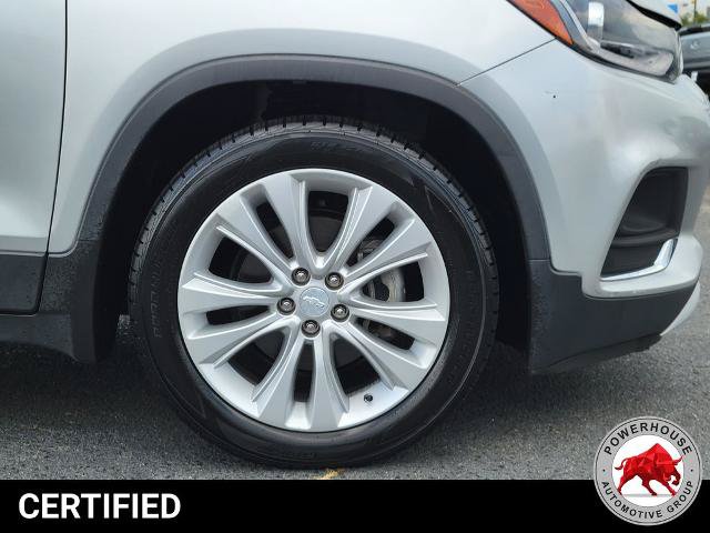 Used 2019 Chevrolet Trax Premier FWD image 12