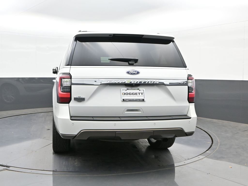 Certified 2020 Ford Expedition Max King Ranch RWD image 8