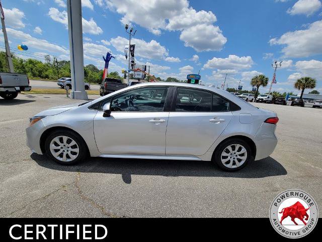 Used 2024 Toyota Corolla LE FWD image 2