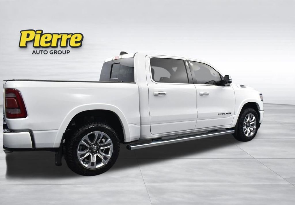 Used 2022 RAM 1500 Limited w/ Body Color Bumper Group image 5
