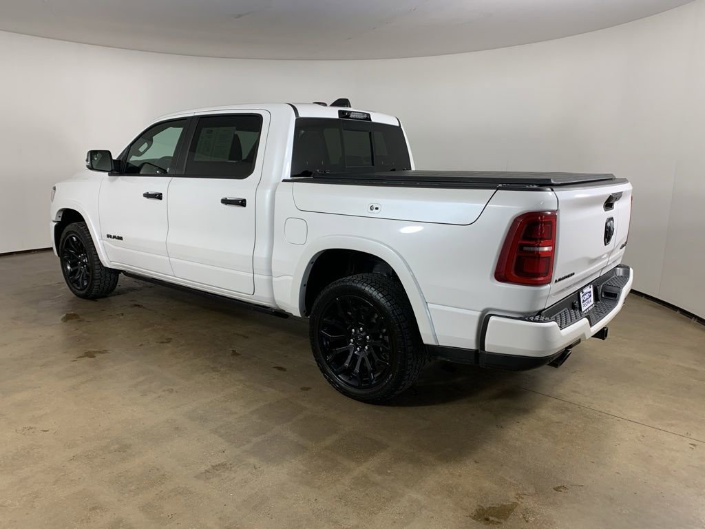 Used 2025 RAM 1500 Limited AWD/4WD image 18