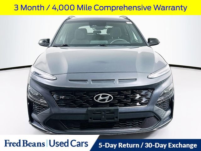 Used 2023 Hyundai Kona N Line w/ Cargo Package video 2